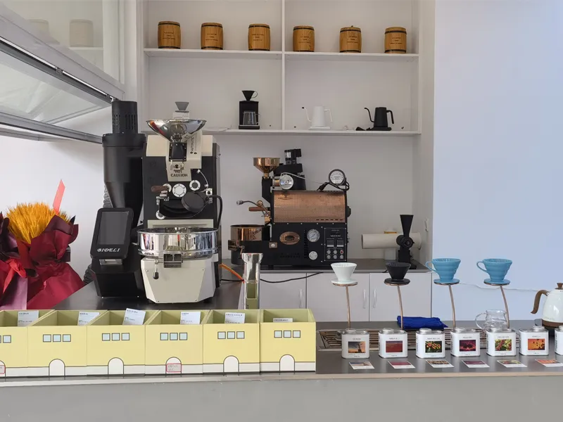 bideli cafe roasters Bideli cafe roaster